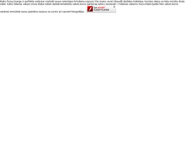 Pussy Lounge naktsklubs, 